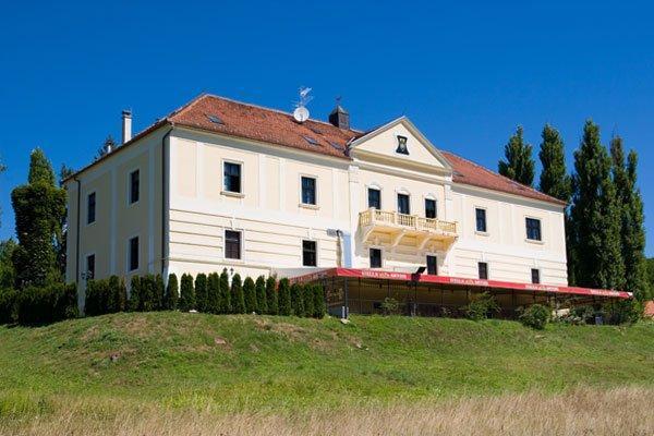 Hotel Castle Gjalski Забок Екстер'єр фото
